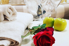 Camera romantica Hotel Aurora Vallarsa