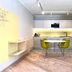 Foto di Appartamento Giallo