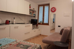 cucina soggiorno