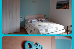 Camera Matrimoniale "cielo"