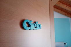 Camera Matrimoniale "cielo"