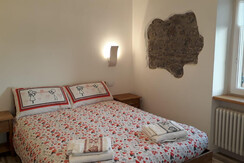 CAMERA TRENTO - BB Cuore Trentino - Baselga (1)