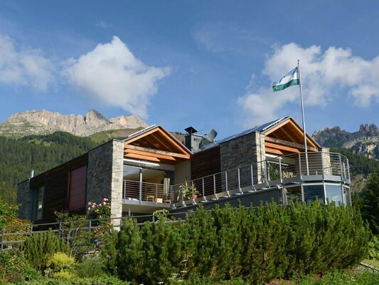 B&B Fior struttura | © foto Orler