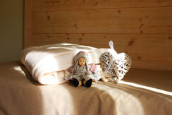 Divano/letto particolare