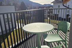 801. Balcone Camera Silene