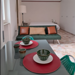  Foto von Appartement/Fewo, Dusche und Bad, WC, 1 Schlafraum