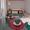  Foto von Appartement/Fewo, Dusche und Bad, WC, 1 Schlafraum