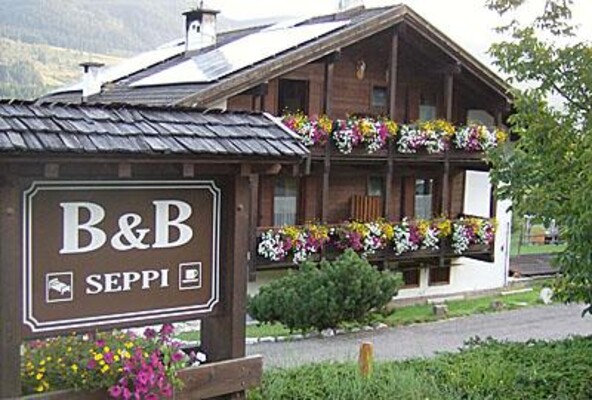 B&B Seppi esterno