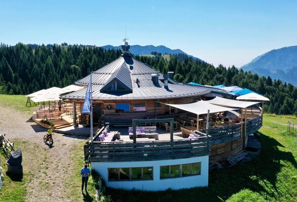 Rifugio Baita Tonda
