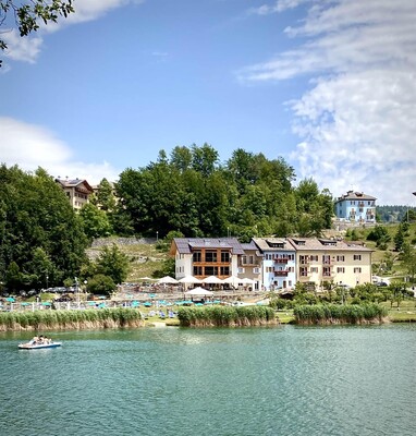 B&B vista lago Lavarone