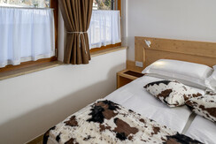 Stanza Torri del Vajolet