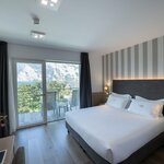 Foto di Camera Deluxe con vista lago diretta