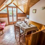  Фото Attic flat
