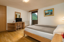 Hotel Betulla - Camera matrimoniale plus 2