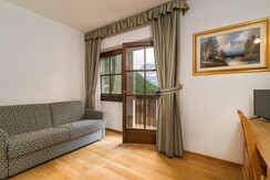 Hotel Betulla - Camera famigliare