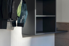 spazi pensati per accogliere il tuo comfort