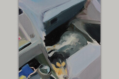 un ritratto speciale per una stanza speciale