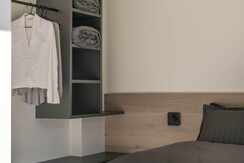 un rifugio in legno, dove sentirsi subito a casa