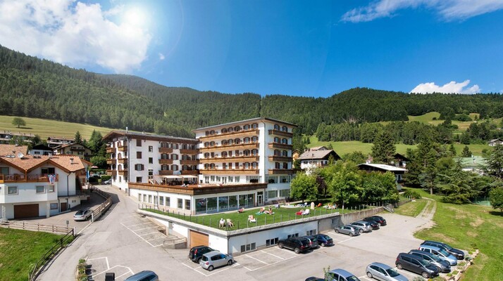 Grand Hotel Biancaneve_folgaria_trentino_estate