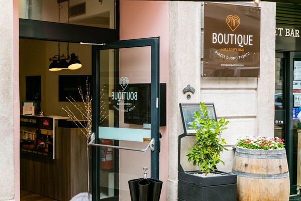 boutique b&b entrata 1
