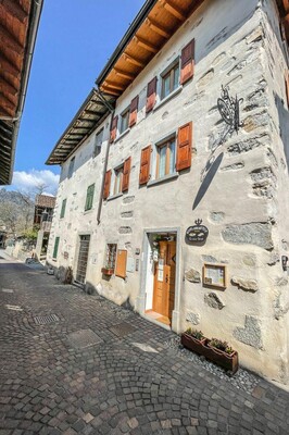 entrata check in Ospiti