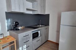 Cucina appartamento el pilot