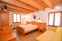 Camera matrimoniale  Appartamento el pilot