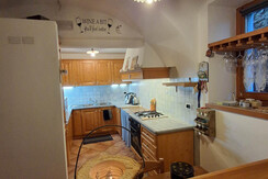 Cucina appartamento la smarzarola