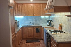 Cucina appartamento la smarzarola