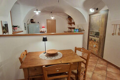 cucina appartamento la smarzarola