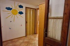 antibagno con armadio appartamento la smarzarola