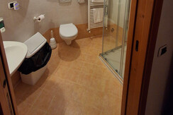 Bagno Bilocale la smarzarola