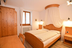 camera matrimoniale  appartamento la brenta