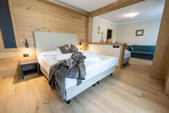 Camera Quadrupla Junior Suite