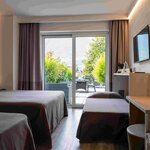 Foto di Camera Quadrupla con terrazza