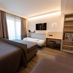 Foto di Camera Famigliare con terrazza