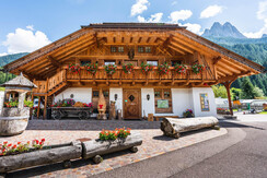 Camping Catinaccio-I