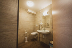 Sanitären Einrichtungen