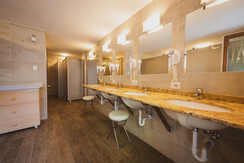 Sanitären Einrichtungen