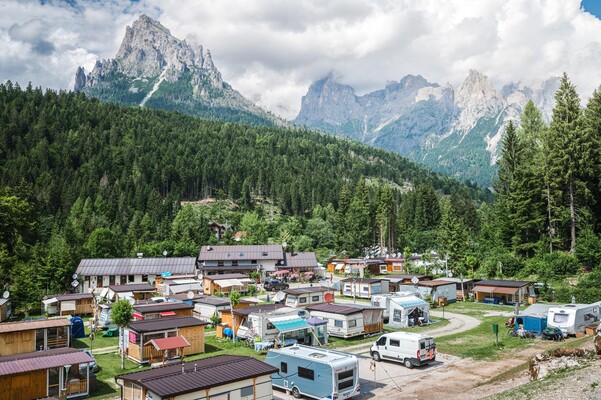 Camping Castelpietra