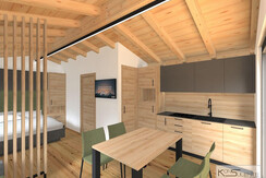 Chalet_1_cucina