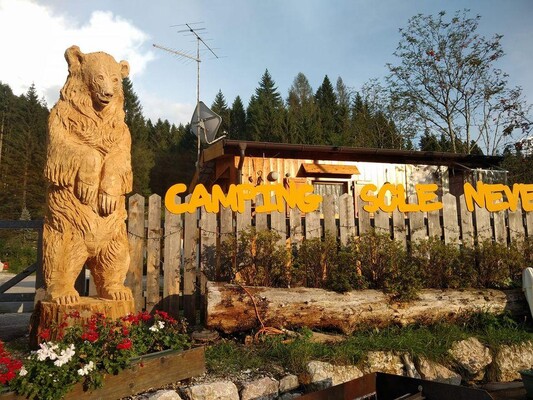 Camping-montagna-trentino-sole-Neve-alpecimbra