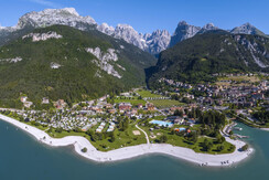 Camping Spiaggia Lago di Molveno