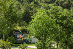 Pitch B in the central area