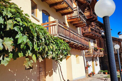 Outside view