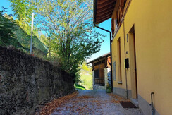 Outside view
