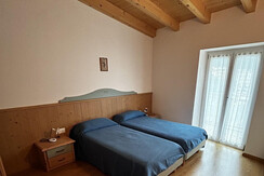 CAMERA CON LETTI SINGOLI