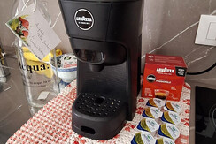 macchina caffè