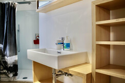 Dettaglio del bagno