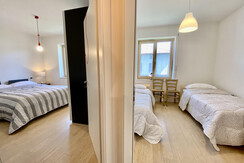 Le camere da letto